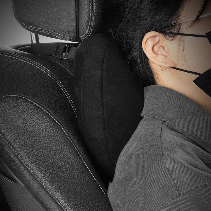 Carlux | Luxe Automerk Hoofd- En Neksteun-Elektronica/Gadgets-Calora-Zwart-Toyota-Calora