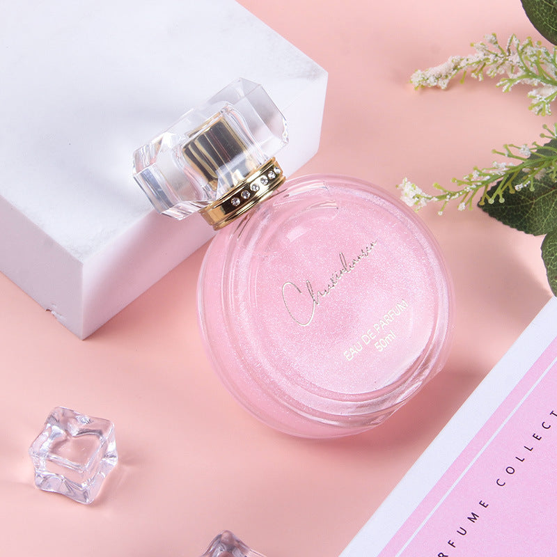 CALORA_ Chuxilove | Romantische Damesparfum 50 ml - Langdurige Frisse Bloemengeur in Geschenkdoos