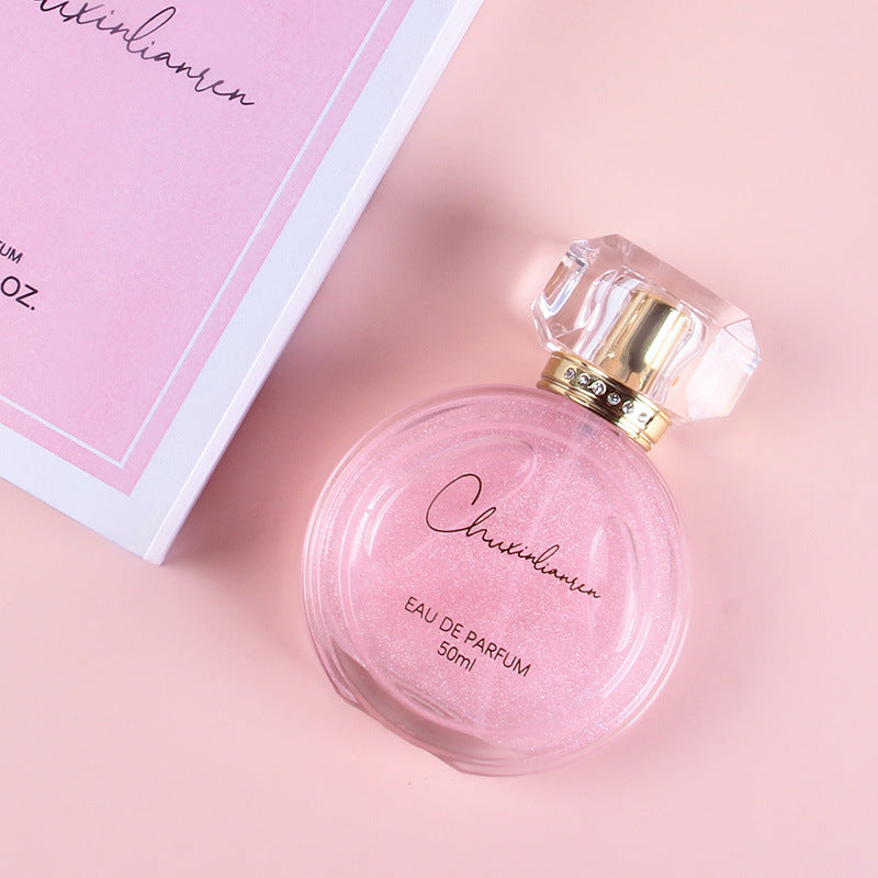 CALORA_ Chuxilove | Romantische Damesparfum 50 ml - Langdurige Frisse Bloemengeur in Geschenkdoos