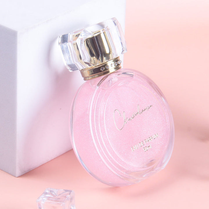 CALORA_ Chuxilove | Romantische Damesparfum 50 ml - Langdurige Frisse Bloemengeur in Geschenkdoos