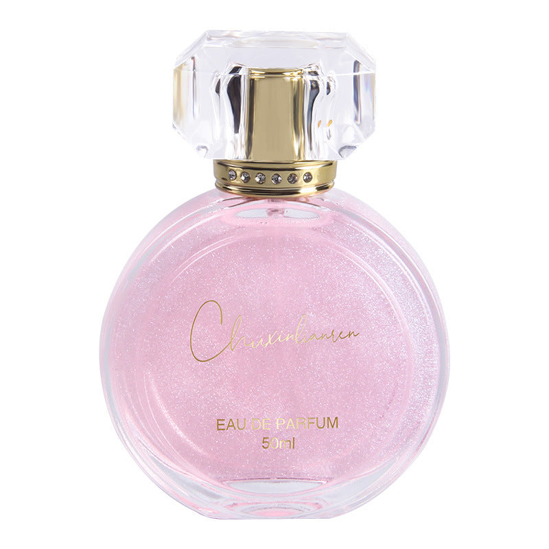 CALORA_ Chuxilove | Romantische Damesparfum 50 ml - Langdurige Frisse Bloemengeur in Geschenkdoos