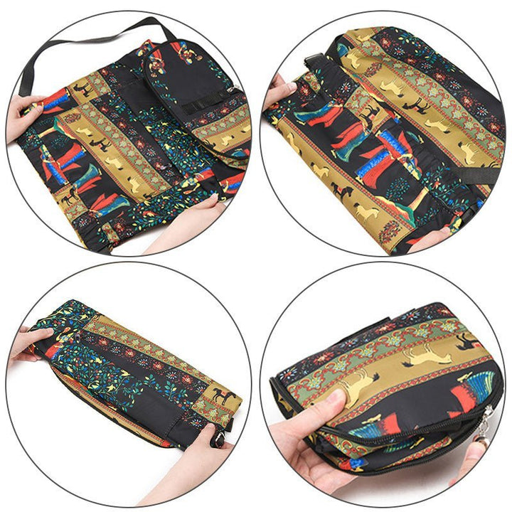 Cista | Opvouwbare Lichte Reistas met Print-Handtassen-Calora-Boom-Calora