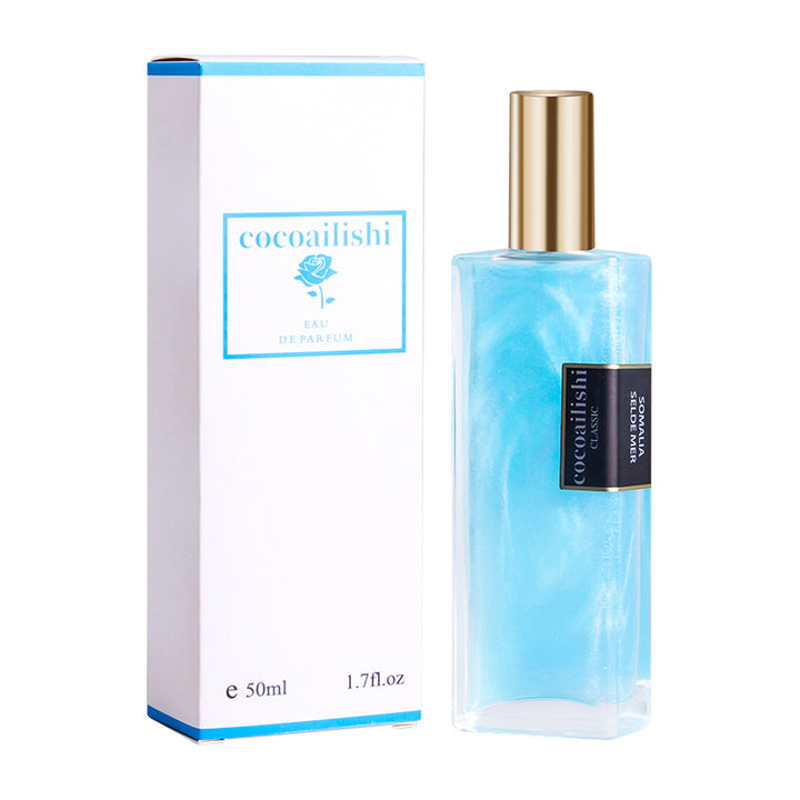 CALORA_ Cocolishi | Langdurig ruikende Dames Parfum - Grapefruit munt