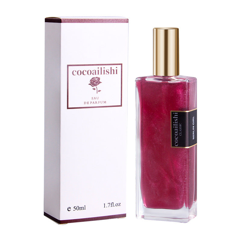 CALORA_ Cocolishi | Langdurig ruikende Dames Parfum - Grapefruit munt