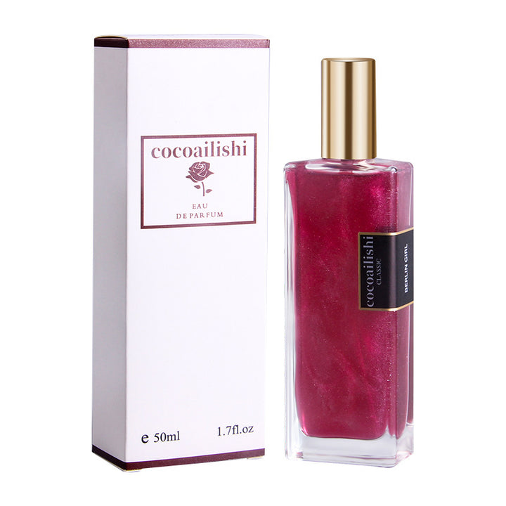 CALORA_ Cocolishi | Langdurig ruikende Dames Parfum - Grapefruit munt