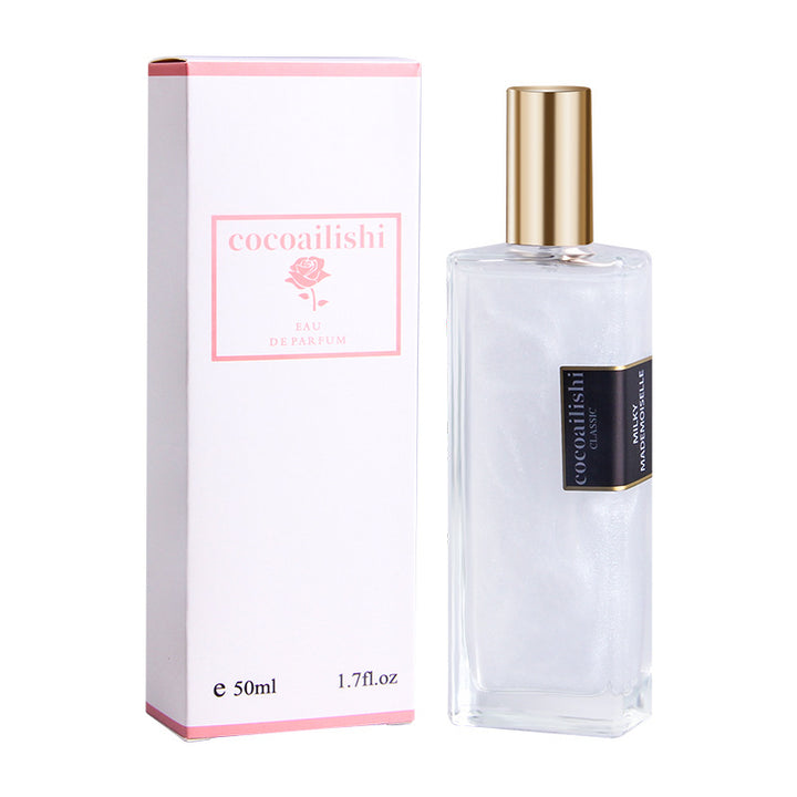 CALORA_ Cocolishi | Langdurig ruikende Dames Parfum - Grapefruit munt