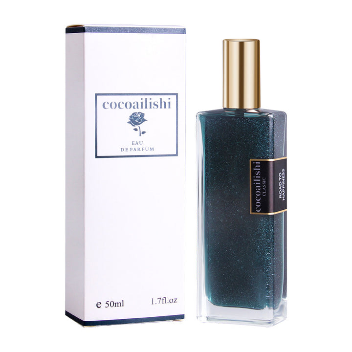 CALORA_ Cocolishi | Langdurig ruikende Dames Parfum - Grapefruit munt