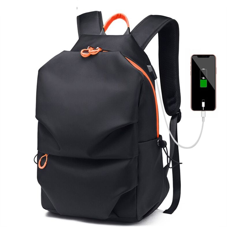 CALORA_ CoinBag Rugzak voor Studenten - Polyester, Waterdicht, 45x30x15 cm