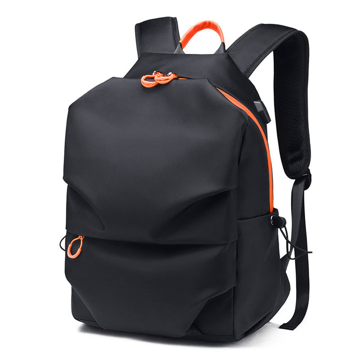 CALORA_ CoinBag Rugzak voor Studenten - Polyester, Waterdicht, 45x30x15 cm