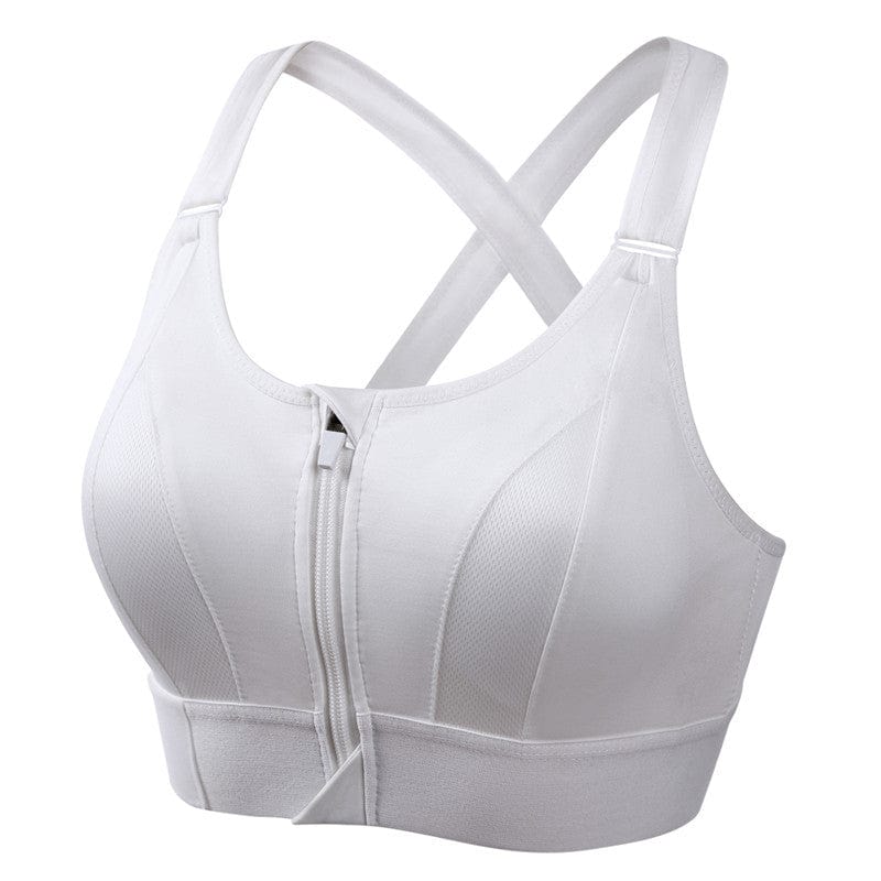 CALORA_ Comfortabele en Ondersteunende Sportbeha voor Actieve Dames