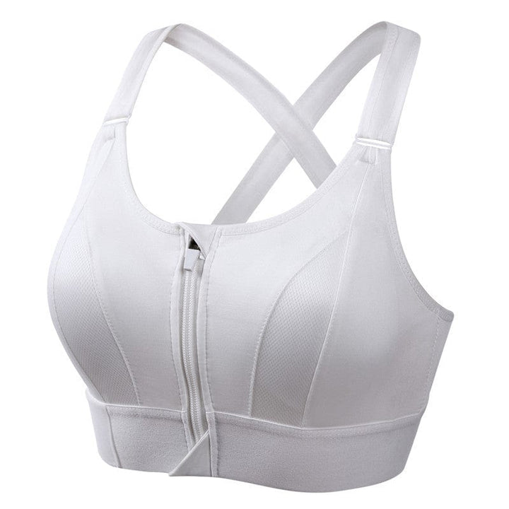 CALORA_ Comfortabele en Ondersteunende Sportbeha voor Actieve Dames