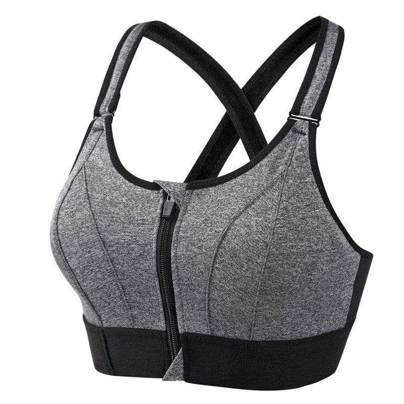 CALORA_ Comfortabele en Ondersteunende Sportbeha voor Actieve Dames