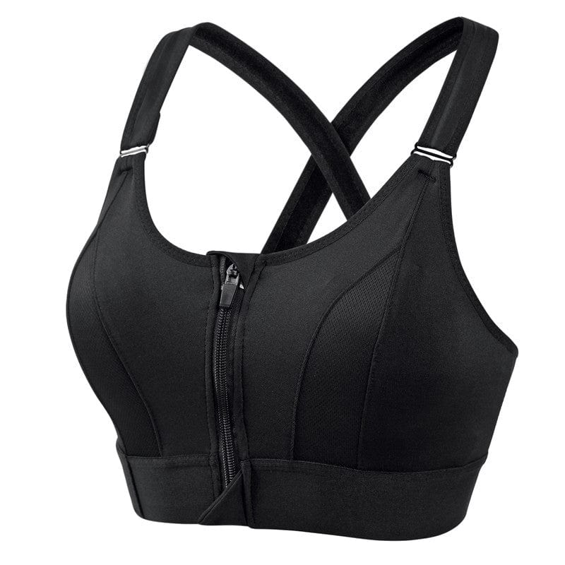 CALORA_ Comfortabele en Ondersteunende Sportbeha voor Actieve Dames