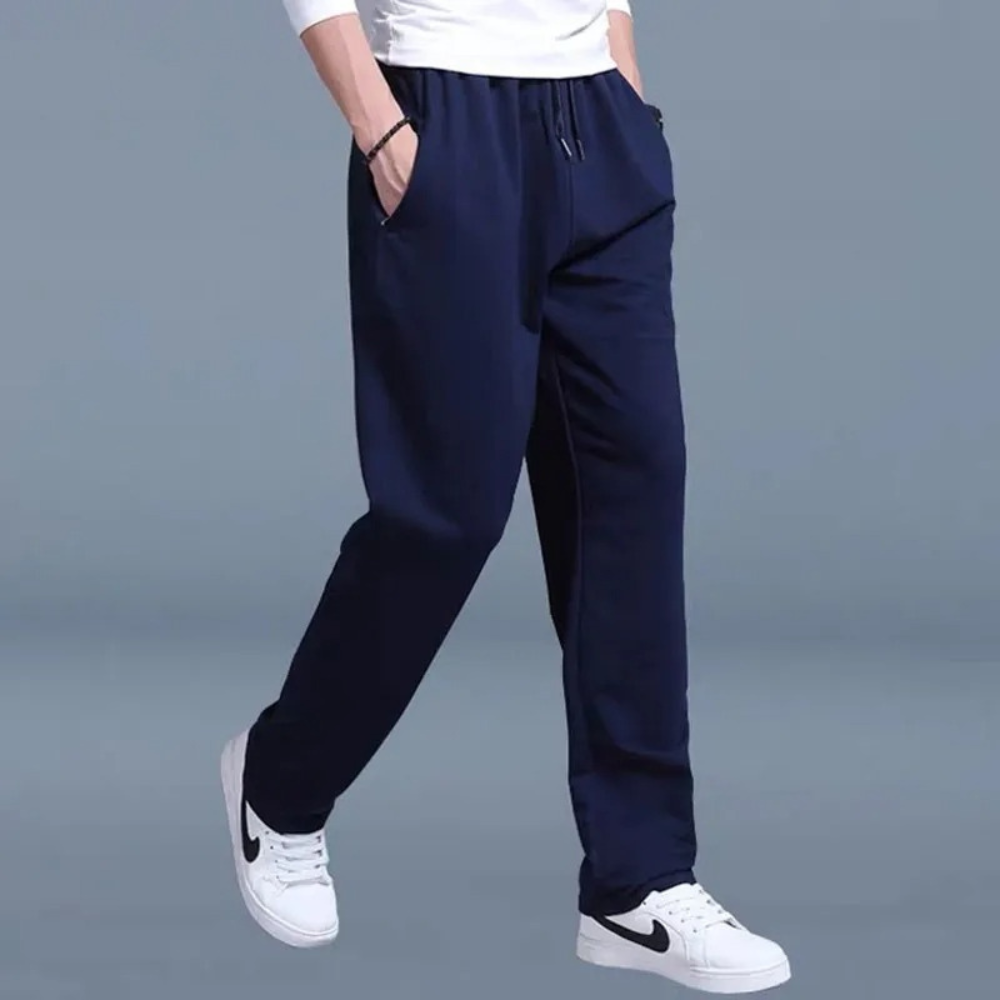 CALORA_ Comfortabele Joggingbroek voor Heren