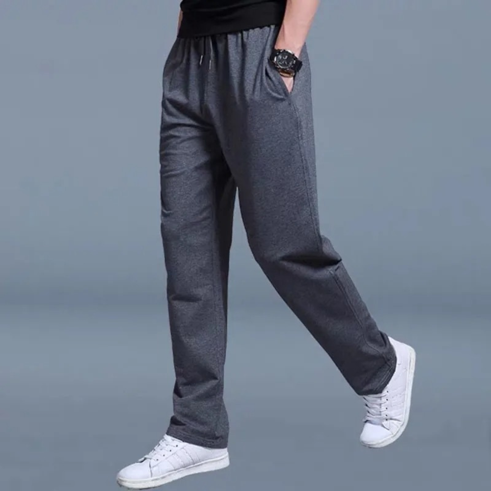 CALORA_ Comfortabele Joggingbroek voor Heren