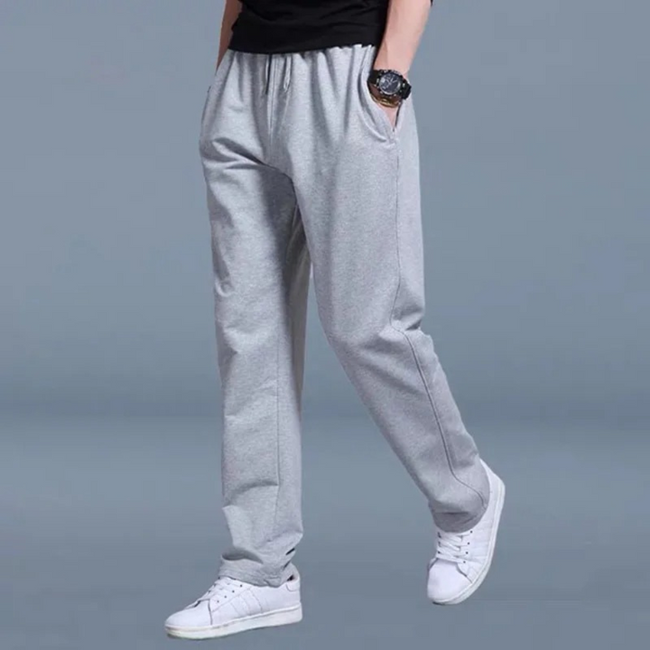 CALORA_ Comfortabele Joggingbroek voor Heren