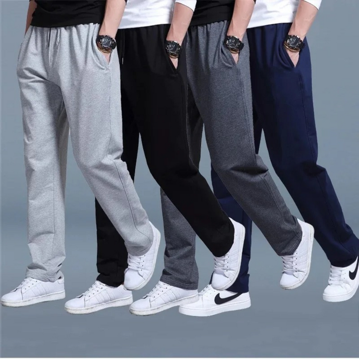 CALORA_ Comfortabele Joggingbroek voor Heren