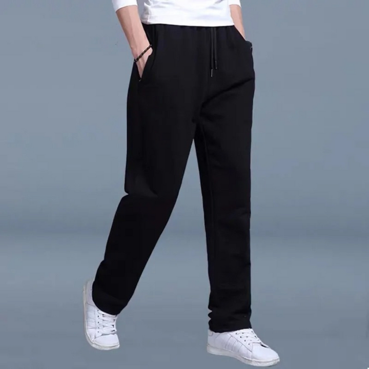 CALORA_ Comfortabele Joggingbroek voor Heren