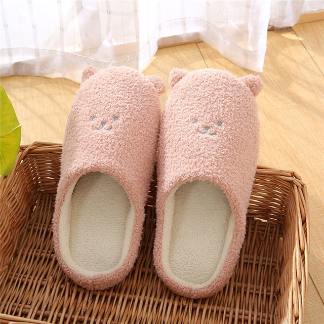 CALORA_ ComfyFluffs | Pluizige Schaap Pantoffels