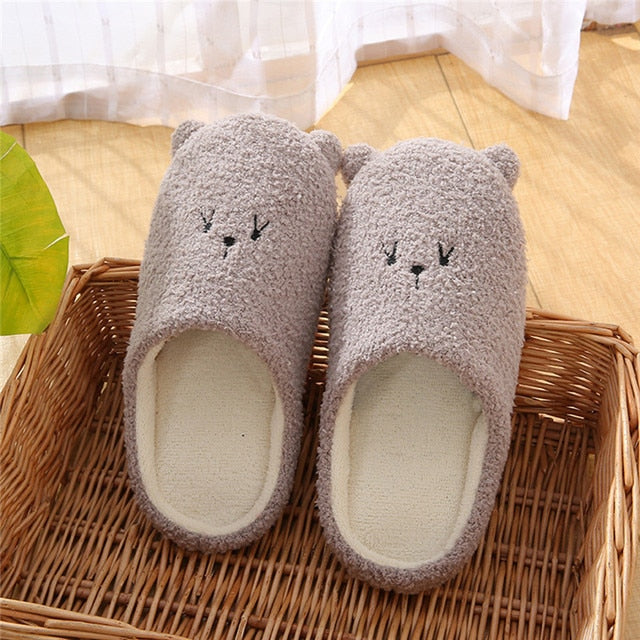 CALORA_ ComfyFluffs | Pluizige Schaap Pantoffels