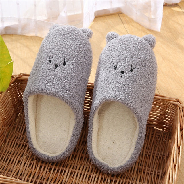 CALORA_ ComfyFluffs | Pluizige Schaap Pantoffels