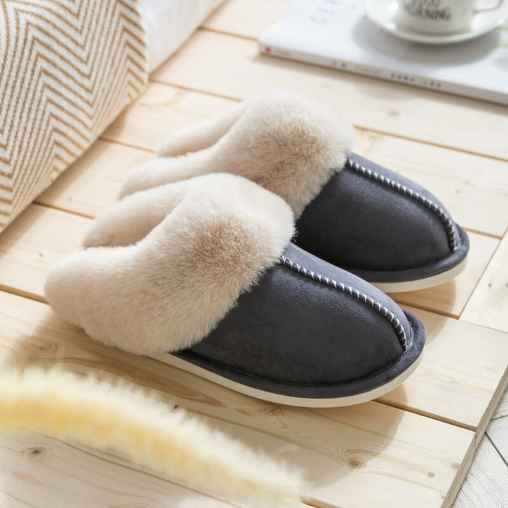 Cosyfluffs UG | Elegante Comfy Pantoffels-Slippers-Calora-Licht Roze-36-37-Calora