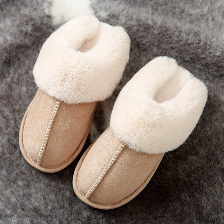 Cosyfluffs UG | Elegante Comfy Pantoffels-Slippers-Calora-Licht Roze-36-37-Calora