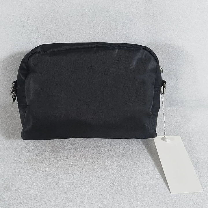 Couture | Mini Nylon Heuptas voor reizen-Handtassen-Calora-Calora