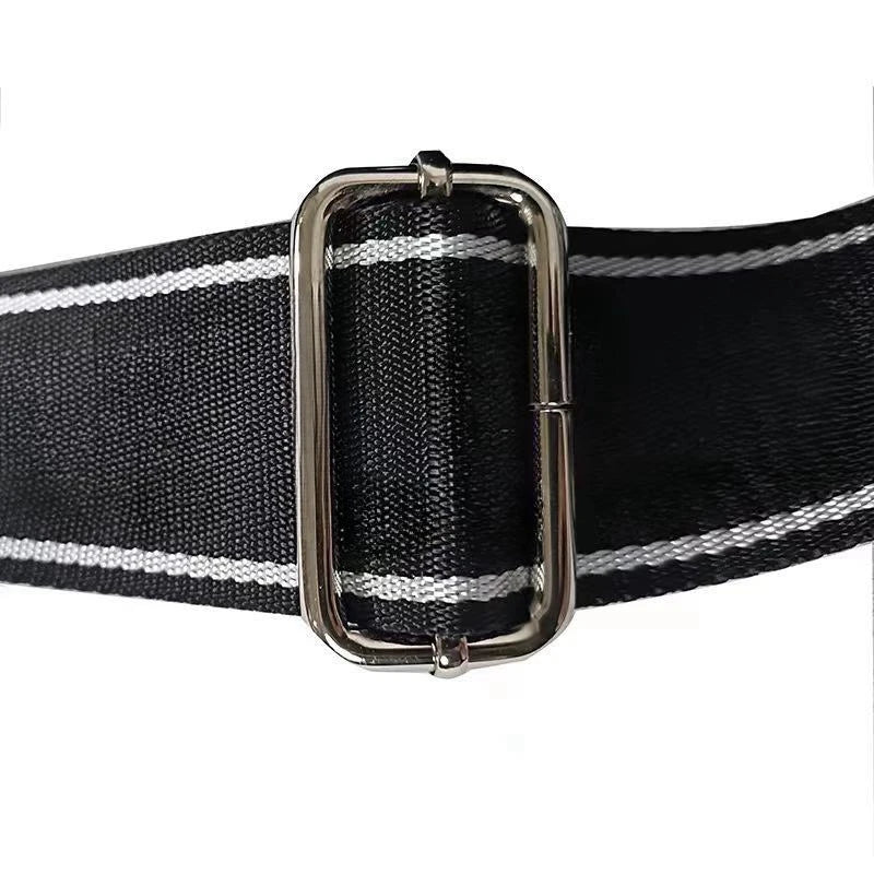 Couture | Mini Nylon Heuptas voor reizen-Handtassen-Calora-Calora