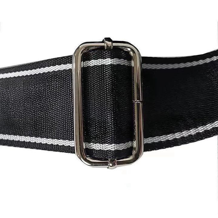 Couture | Mini Nylon Heuptas voor reizen-Handtassen-Calora-Calora