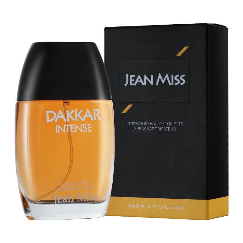 CALORA_ Dakkar Noir | Herenparfum met Luxe Arabische Geur