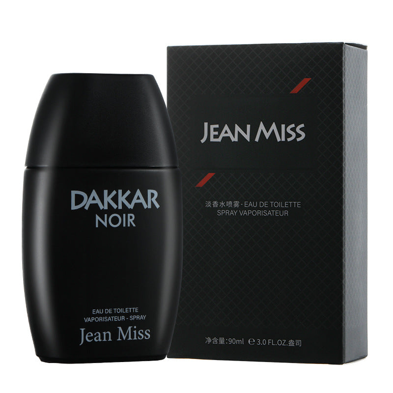 CALORA_ Dakkar Noir | Herenparfum met Luxe Arabische Geur