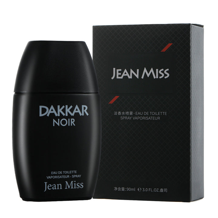 CALORA_ Dakkar Noir | Herenparfum met Luxe Arabische Geur