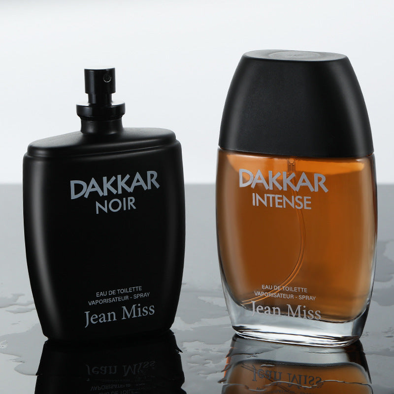 CALORA_ Dakkar Noir | Herenparfum met Luxe Arabische Geur