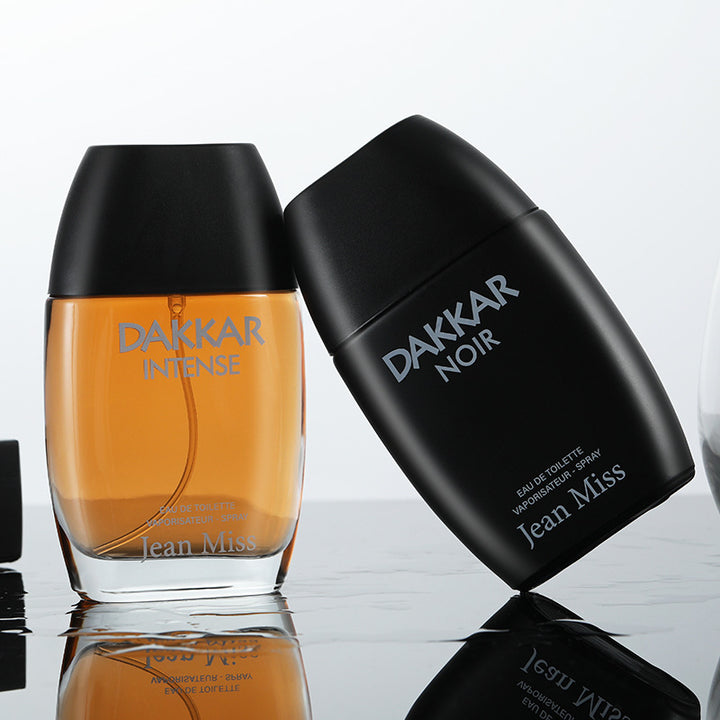 CALORA_ Dakkar Noir | Herenparfum met Luxe Arabische Geur