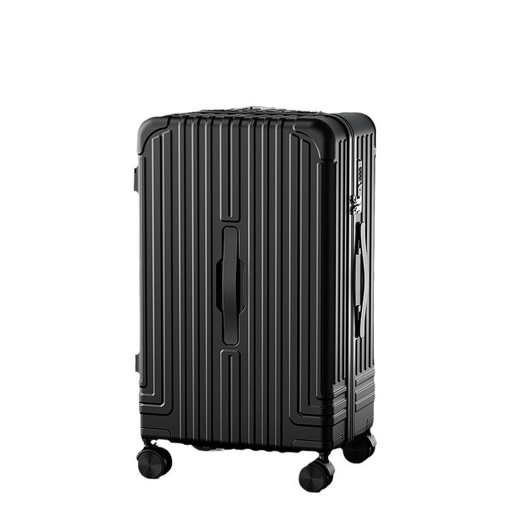 CALORA_ Delavoy | Trolley Koffer voor Studenten met USB-aansluiting en Bekerhouder