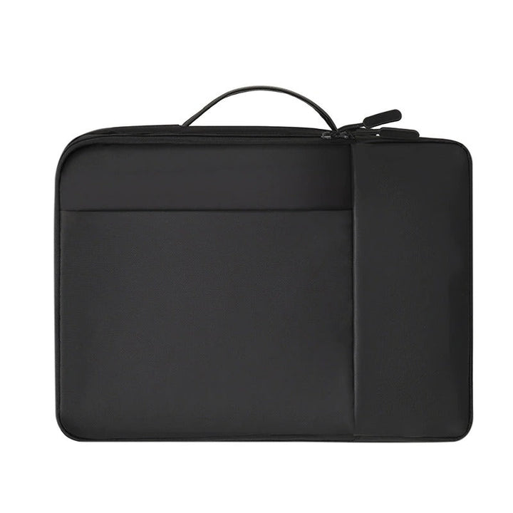 CALORA_ Delavoy | Waterdichte Laptoprugzak Aktetas tot 15,6 inch met USB 3.0-poort