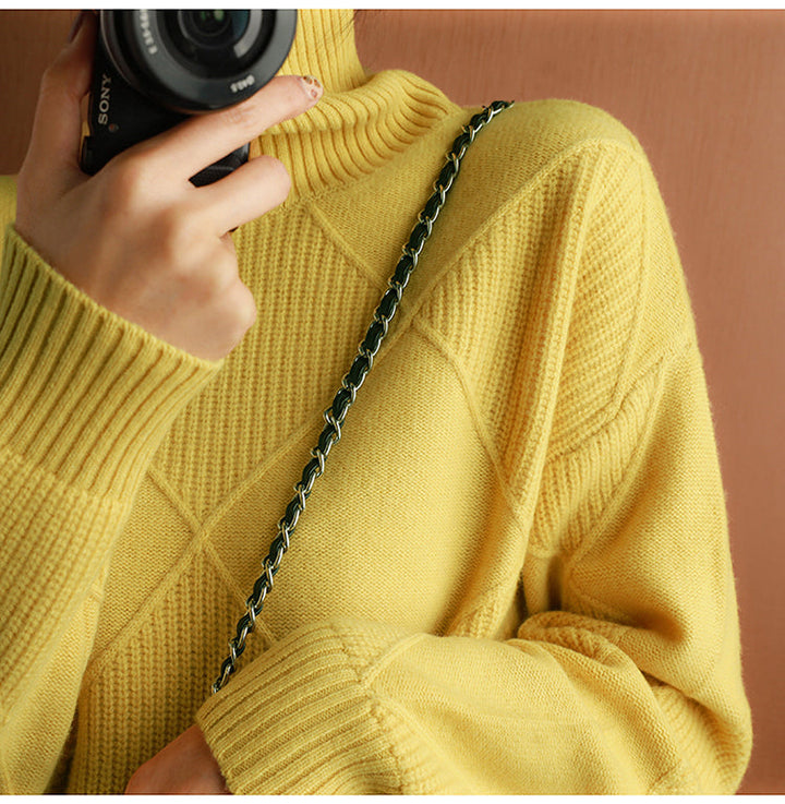 CALORA_ Diorélla | Comfortabele & Warme trui voor dames