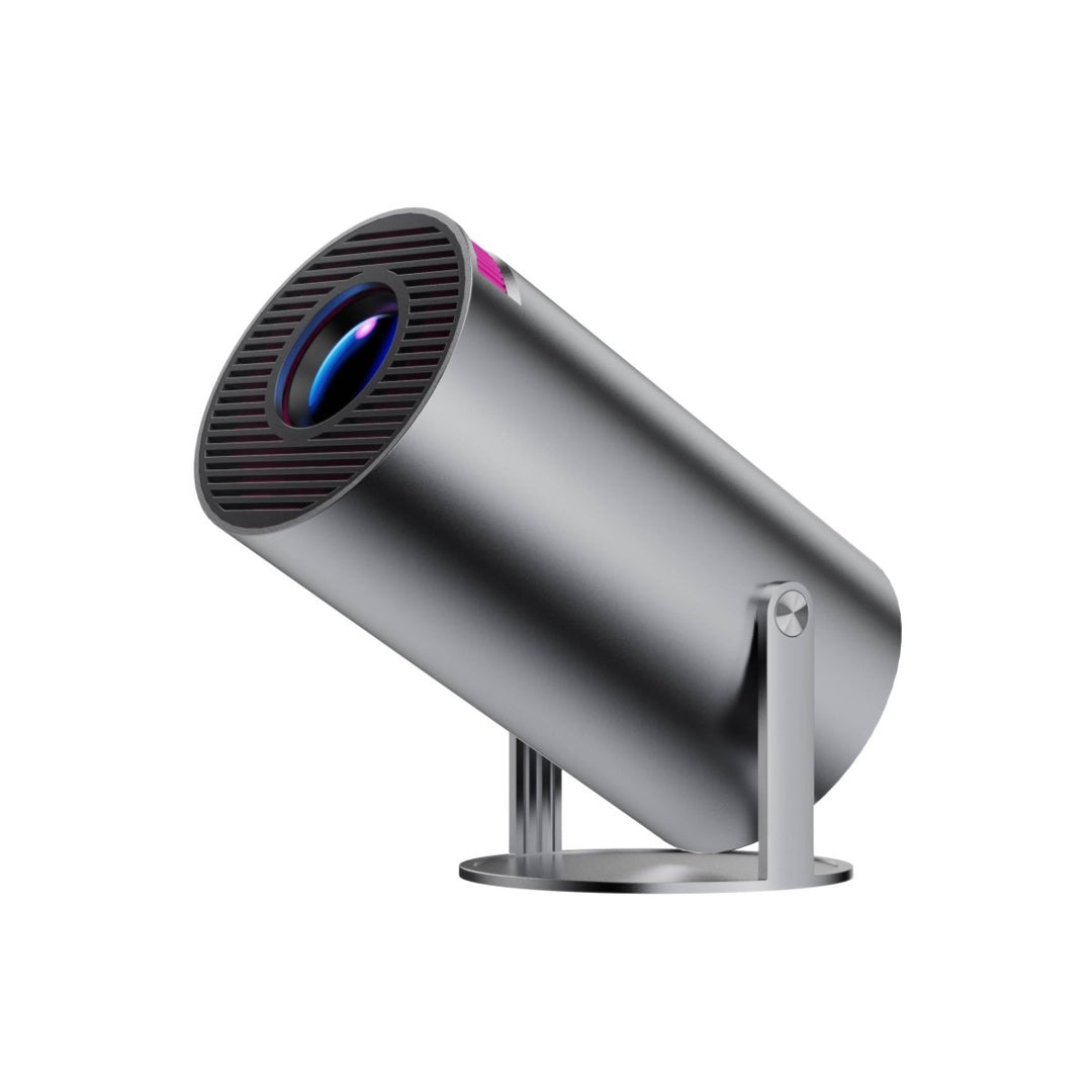 UltraBeamer | WiFi HDMI Bluetooth 4K Projector-Elektronica/Gadgets-Calora-Donkergrijs-Calora