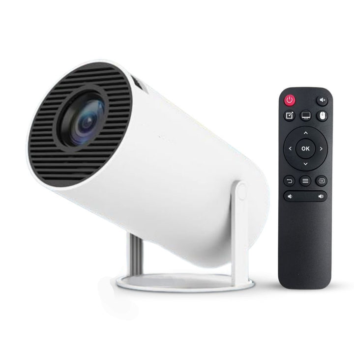 UltraBeamer | WiFi HDMI Bluetooth 4K Projector-Elektronica/Gadgets-Calora-Wit-Calora