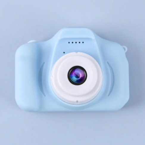 CALORA_ Draagbare Milieu Vriendelijke Mini Camera met 32 GB Geheugenkaart