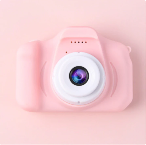 CALORA_ Draagbare Milieu Vriendelijke Mini Camera met 32 GB Geheugenkaart