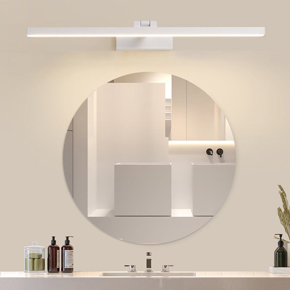CALORA_ Draaibare Lineaire LED Badkamer Verlichting Schilderij Wandlamp - 60 cm, 90 cm, 110 cm