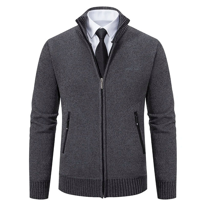 CALORA_ Durand | Trendy zacht Pluche Vest