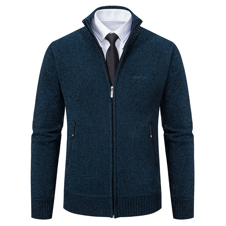 CALORA_ Durand | Trendy zacht Pluche Vest