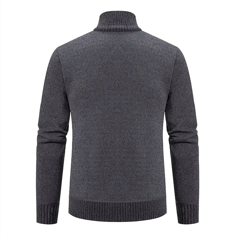 CALORA_ Durand | Trendy zacht Pluche Vest