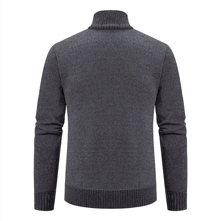 CALORA_ Durand | Trendy zacht Pluche Vest
