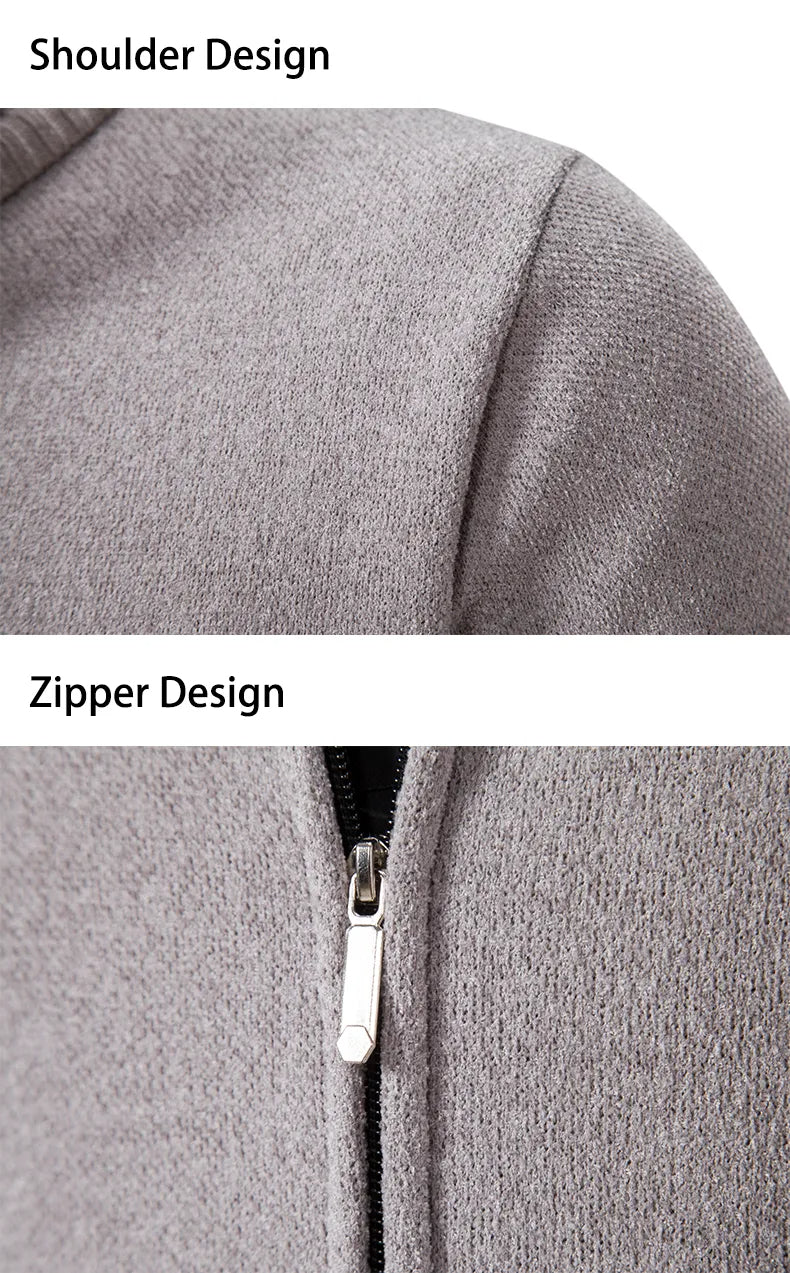 CALORA_ Durand | Trendy zacht Pluche Vest