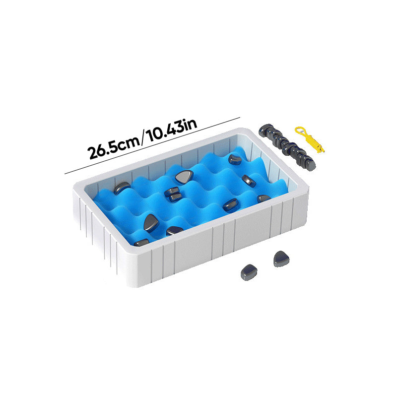 CALORA_ EduQuest | Magnetisch Schaakspel voor Kinderen - Leuk, Leerzaam & Draagbaar