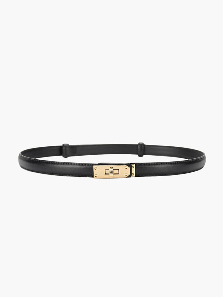 Elegante en Duurzame Riem voor Elke Outfit-Handtassen-Calora-Zwart-One Size-Calora